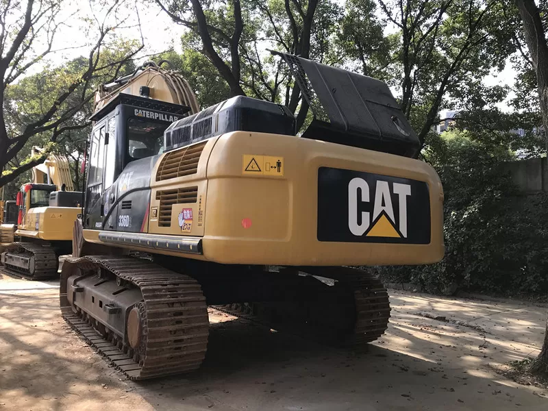 Used Carter 336D2 Excavator