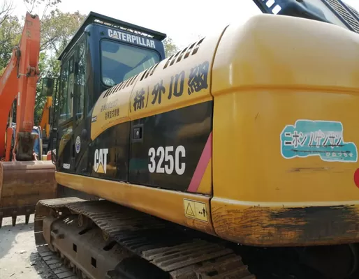 Used Cat 325 Excavator Price