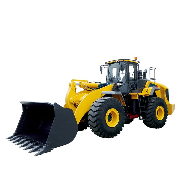 Chargeuses sur pneus 8 tonnes