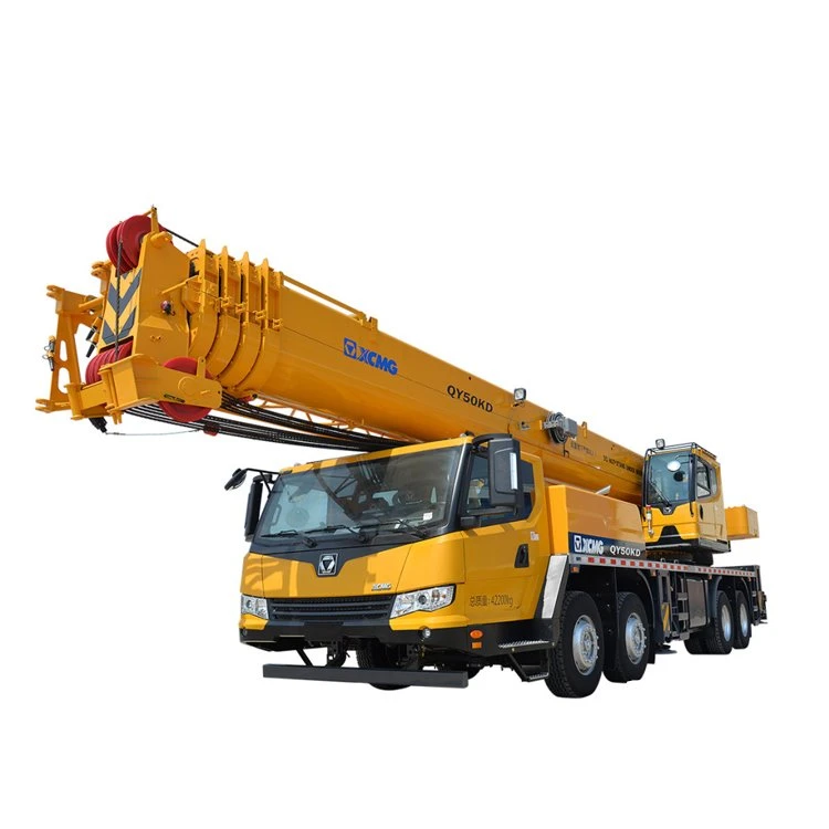 XCMg pour 50 tonnes