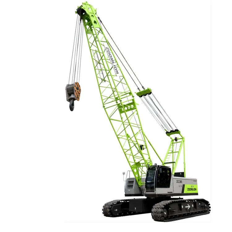 Zoomlion Qy80v