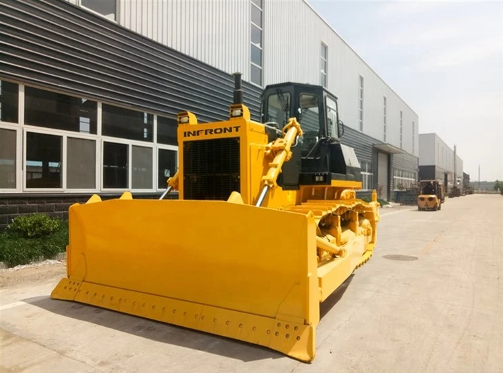 Grande machine de pelletage minier