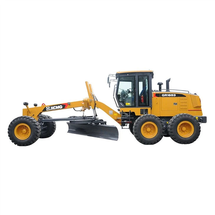 Niveleuse à moteur 16 tonnes