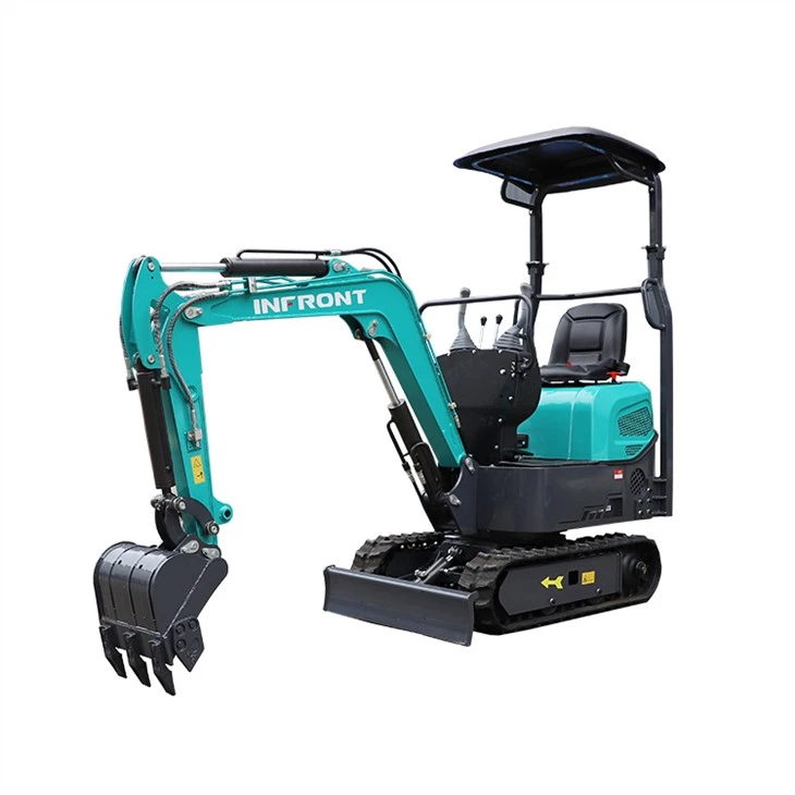 Excavatrice de 17 tonnes