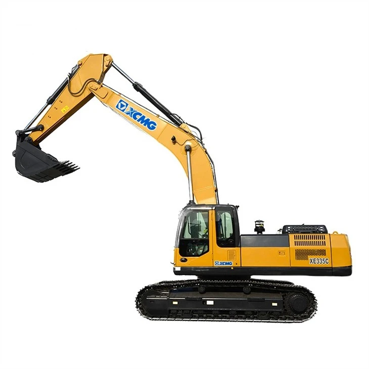 Excavatrice de 35 tonnes