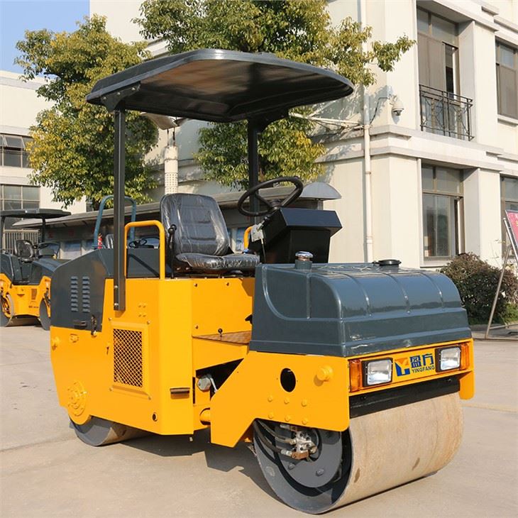 Vibrateur combiné articulé de 5 tonnes