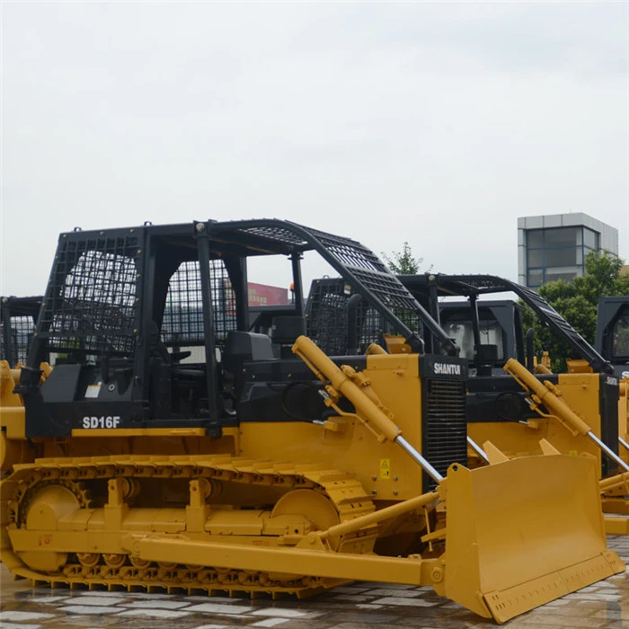 Bulldozer de construction de bâtiments