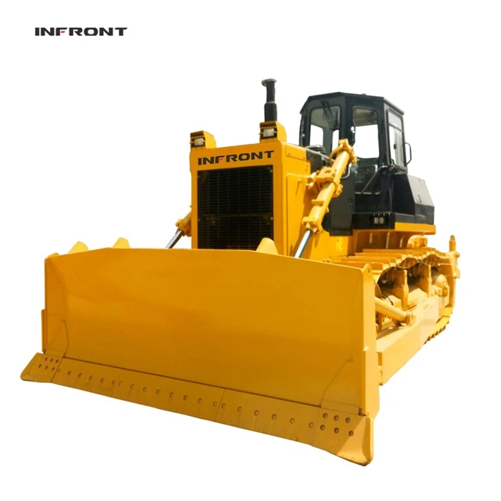 Bulldozer Crawler Hydraulique