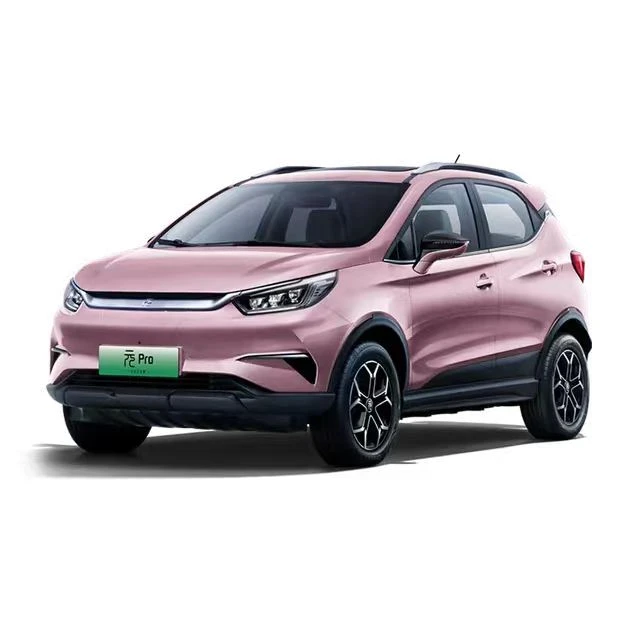Yuan des véhicules à énergie nouvelle BYD
