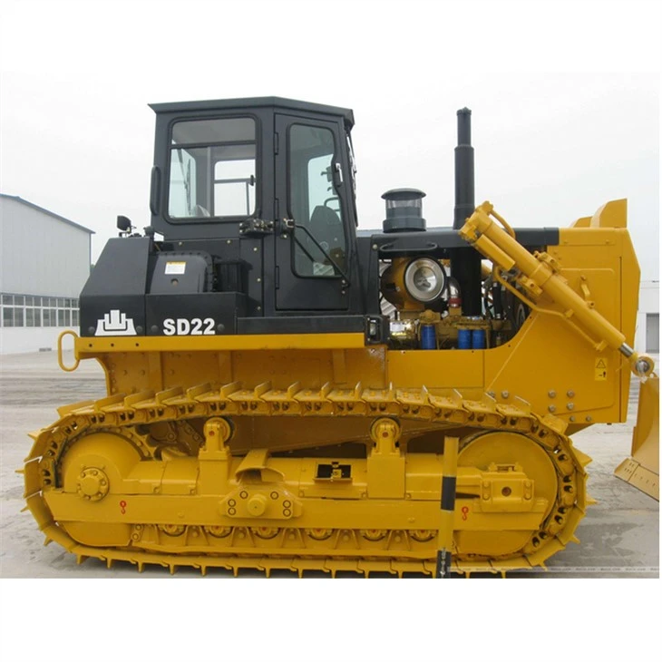Bulldozer de machines de construction