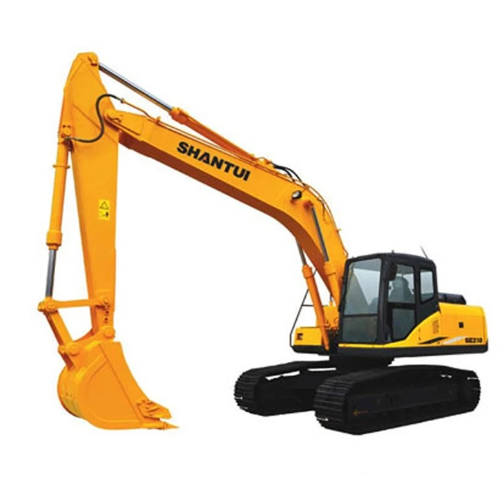 Excavatrice de machines de construction