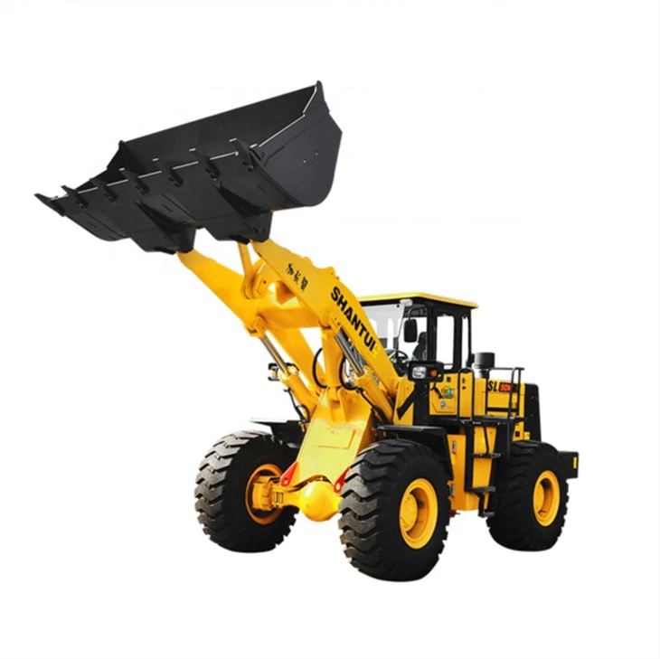 Chargeur de machines de construction