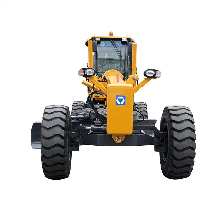 Construction Site Grader