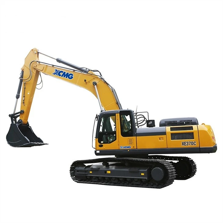 Excavatrice diesel