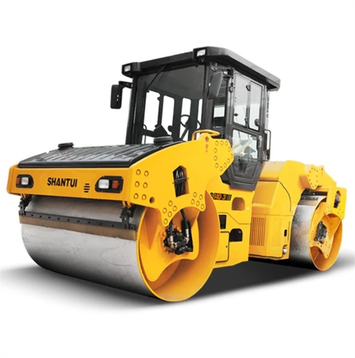 Rouleau compresseur diesel
