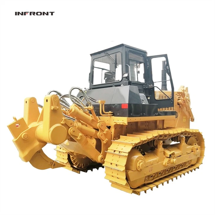 Excavatrice Bulldozer