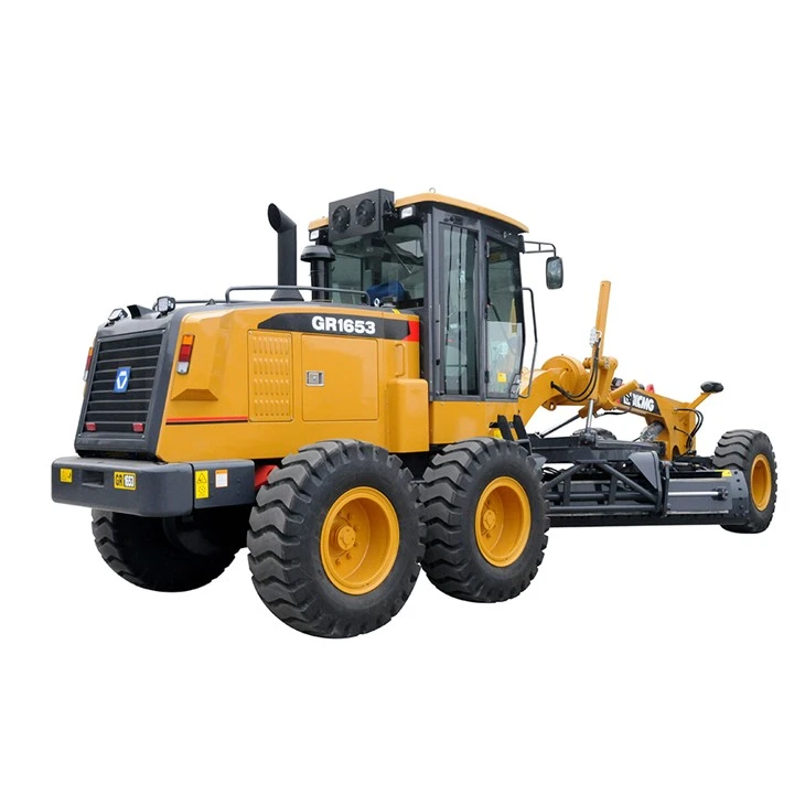 Niveleuse de moteur de sol de terres agricoles