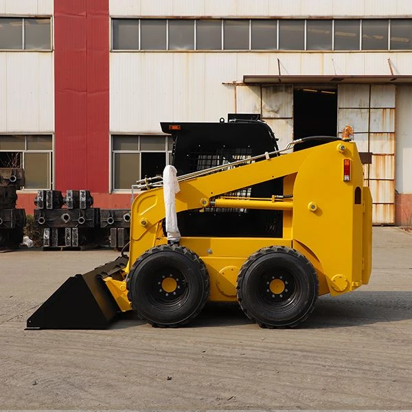 Tracteur à chargeur frontal