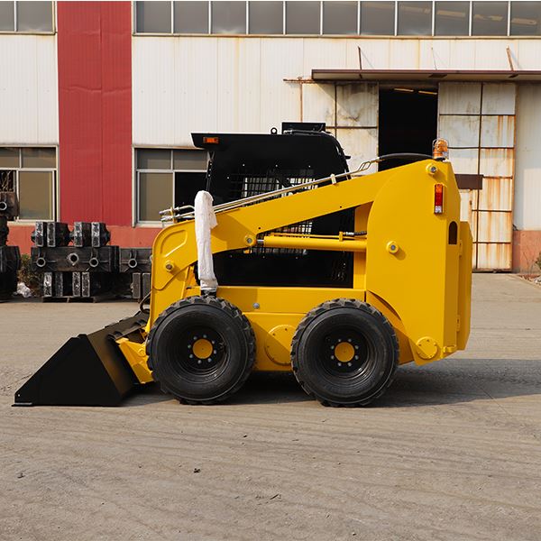 Chargeur sur roues avant 4 tonnes