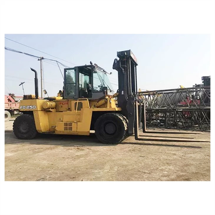 Internal Combustion Off-road Forklift