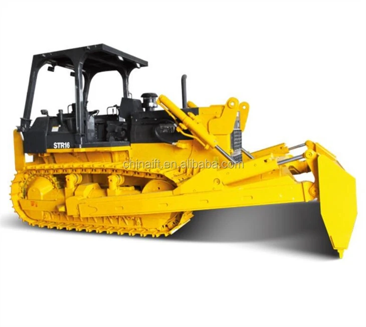 Chargement et déchargement Bulldozer intégré