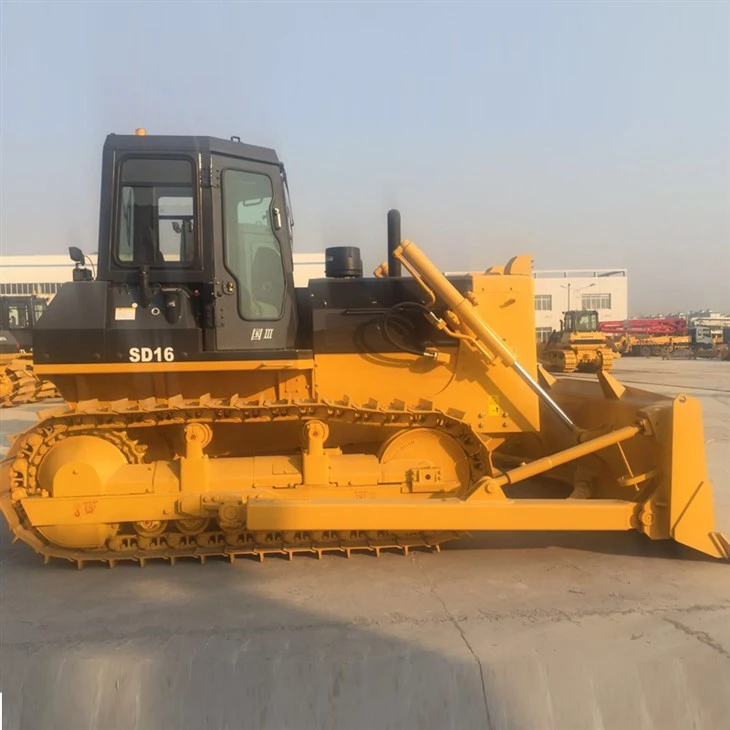 Bulldozer diesel multifonctionnel