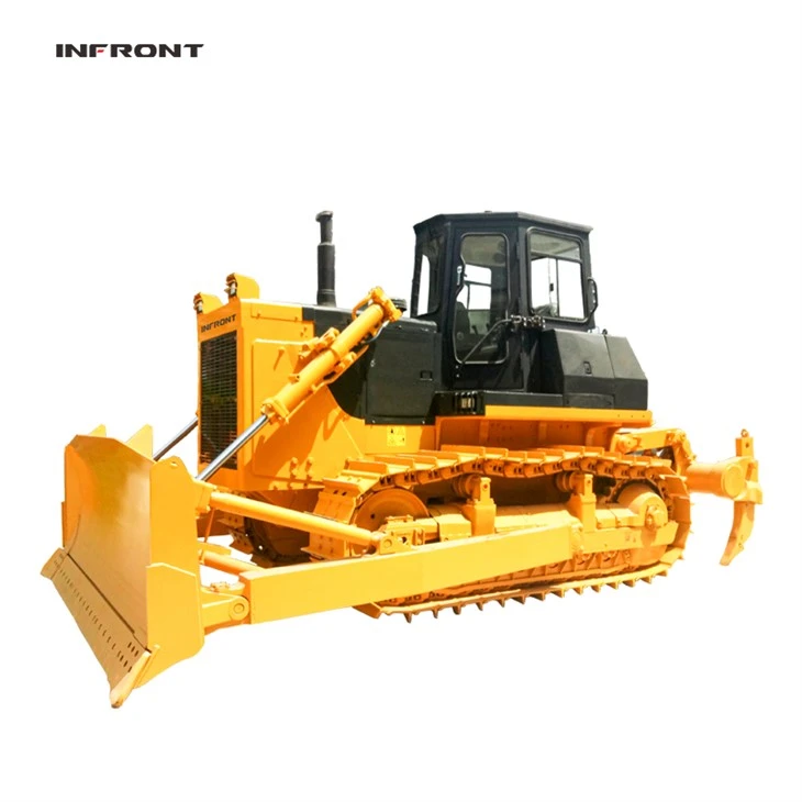 Bulldozer multifonctionnel de chariot élévateur
