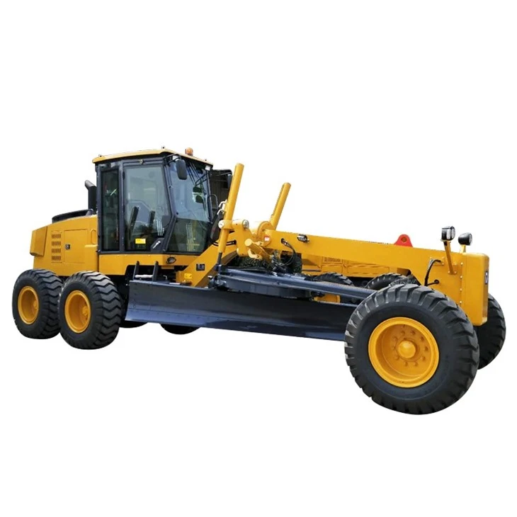 Multifunctional Four-wheel Drive Motor Grader