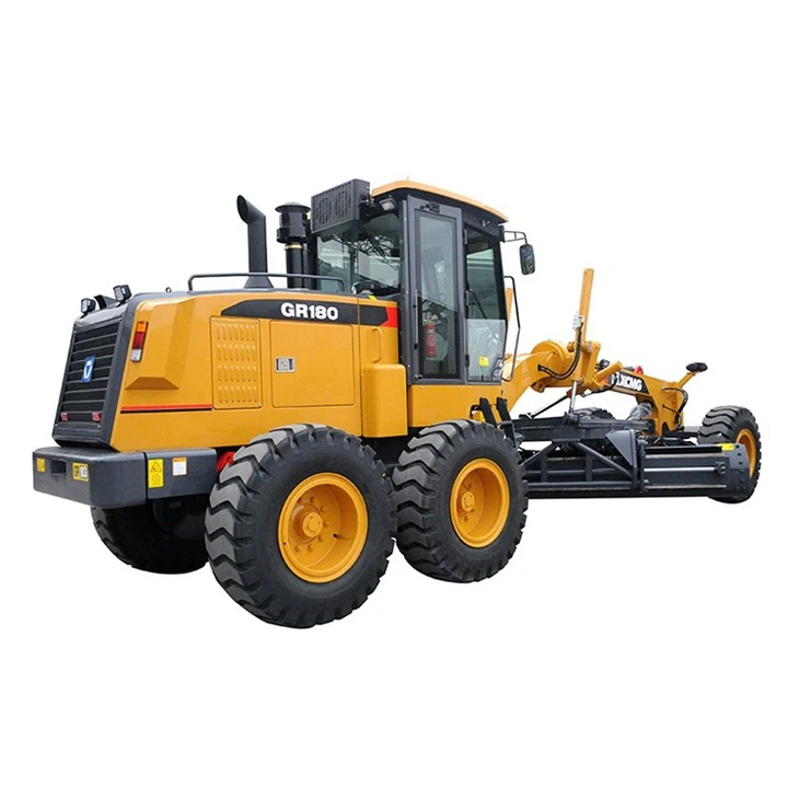New Hydraulic Motor Grader
