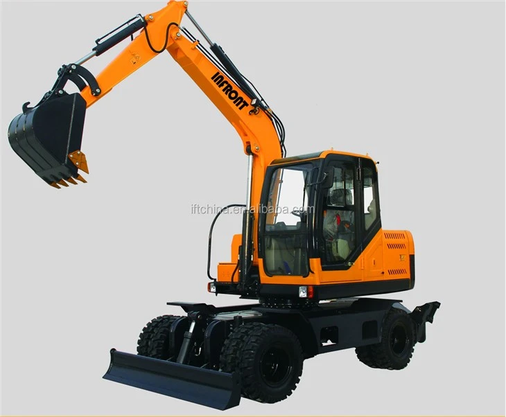 Machine de creusement de pelle