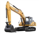 Pelle rétrocaveuse 18 tonnes