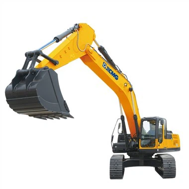 Nouvelles excavatrices