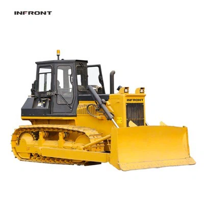 Bulldozer Gazole