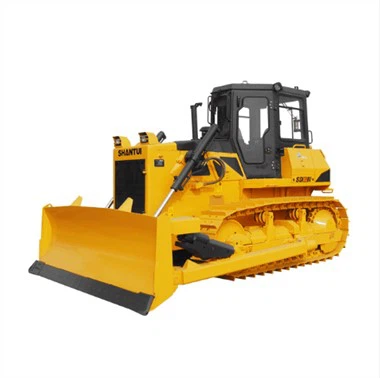 Bulldozer Terrain sec Zone humide