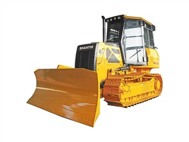 Assainissement au bulldozer