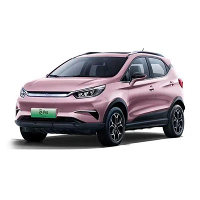 Yuan des véhicules à énergie nouvelle BYD