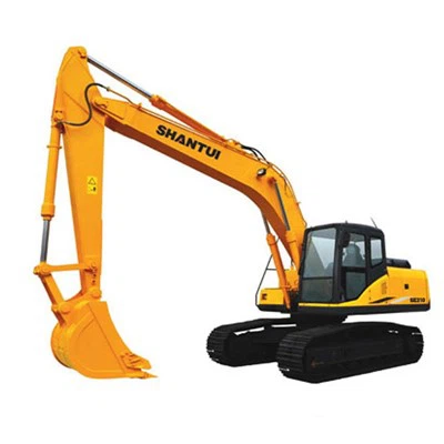 Excavatrice de machines de construction