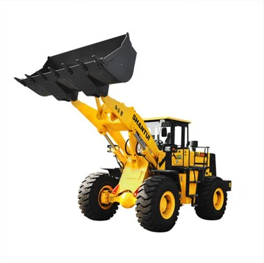 Chargeur de machines de construction