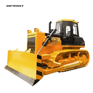 Gros bulldozer