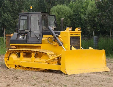 Bulldozers secs et humides