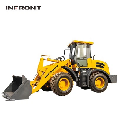 Chariot élévateur de construction d'ingénierie