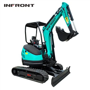 chargeur d'excavatrice 18Ton
