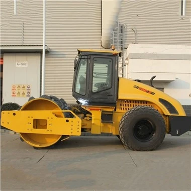 Rouleau hydraulique complet