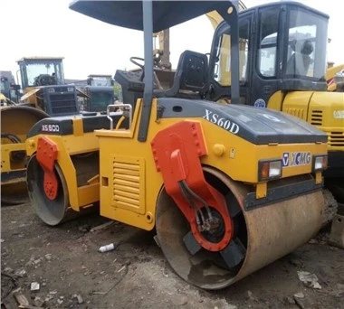 Rouleau hydraulique complet