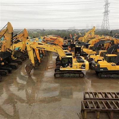 Pelle hydraulique 21 tonnes grande