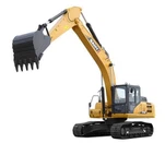 Grandes excavatrices