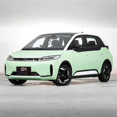 BYD D1 électrique nouvelle énergie