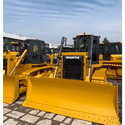 Nouveau Bulldozer Dry Land Wetland original