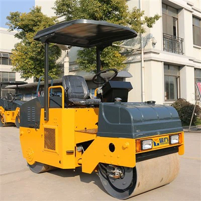 Rouleaux à tambour simple et double