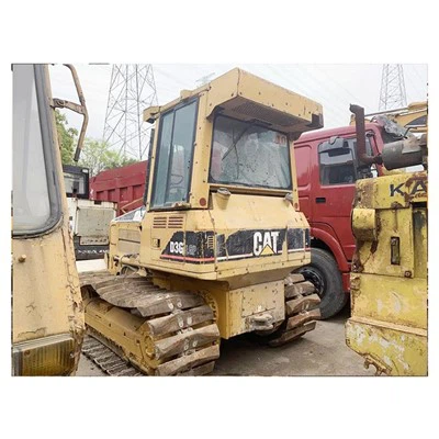 Bulldozer Caterpillar D3G d'occasion